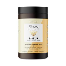 Rise Up Gummies, Energy & Focus