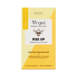 Rise Up Gummies, Energy & Focus