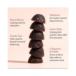 Sleepyhead Gummies, Sleep & Stress