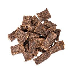 Bison Burger Jerky Dog Treats