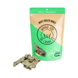 Minty Breath Bones Dog Treats