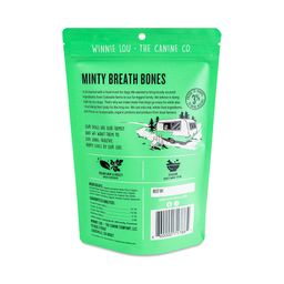 Minty Breath Bones Dog Treats