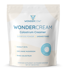 WonderCream Colostrum Creamer