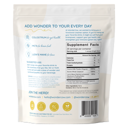 WonderCream Colostrum Creamer