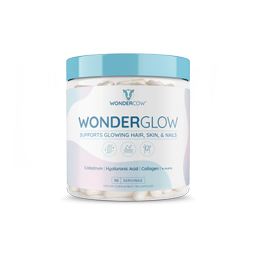 WonderGlow Hair, Skin & Nails Capsules
