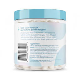 WonderGlow Hair, Skin & Nails Capsules