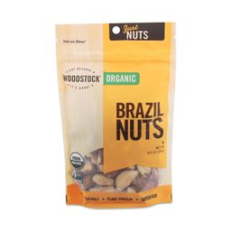 Organic Brazil Nuts