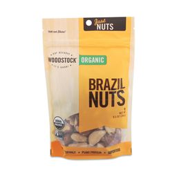 Organic Brazil Nuts
