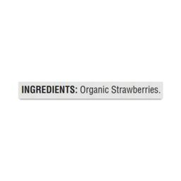 Organic Whole Strawberries