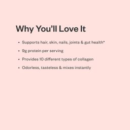 Multi Collagen Protein Powder
