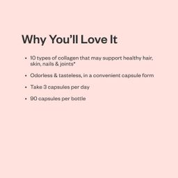Multi Collagen Protein, Capsules