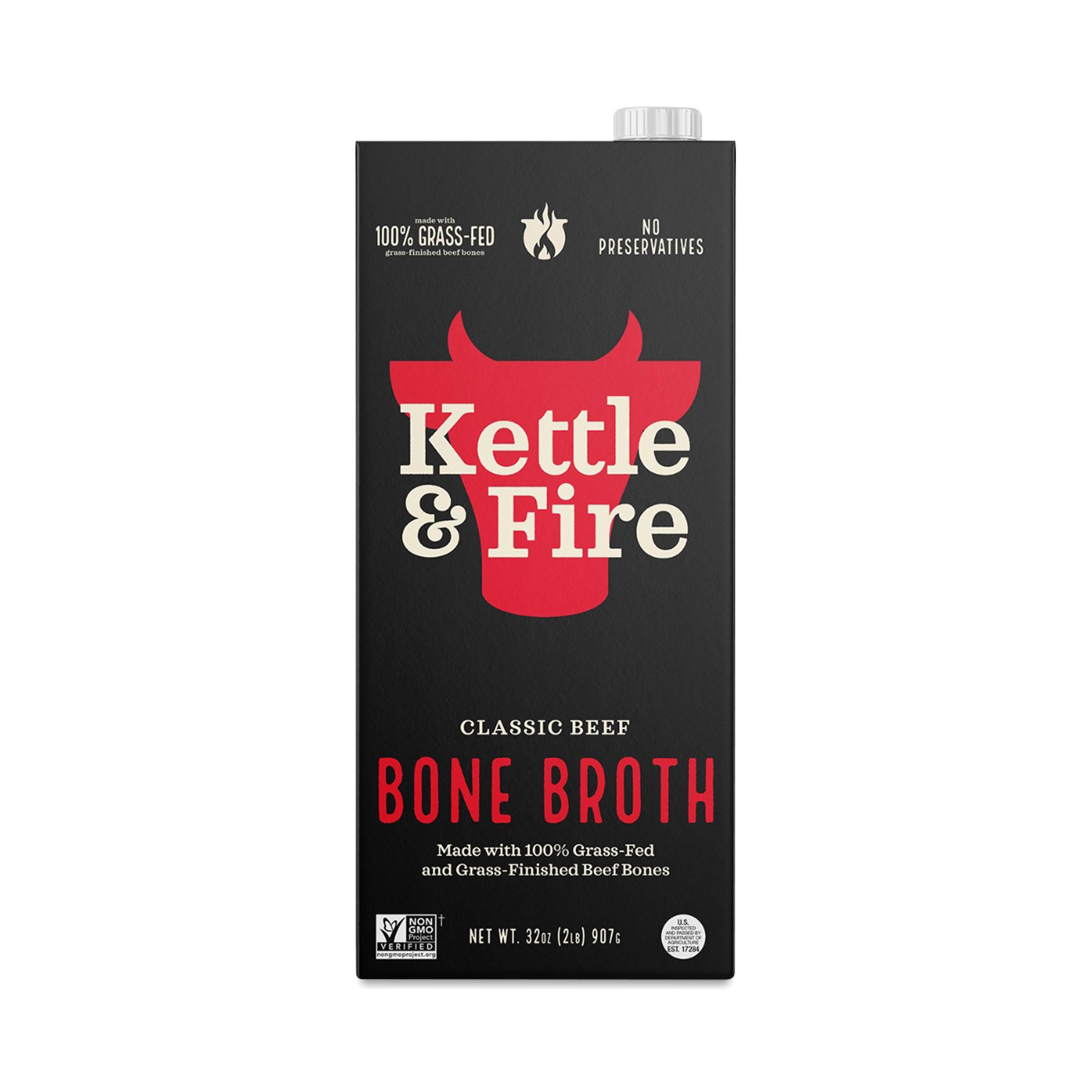 Bone Broth, Beef