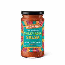 Salsa, Fire Roasted Chile de Agua