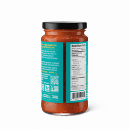 Salsa, Fire Roasted Chile de Agua