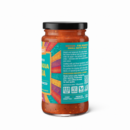 Salsa, Fire Roasted Chile de Agua