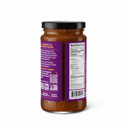 Salsa, Heirloom Chile Pasilla