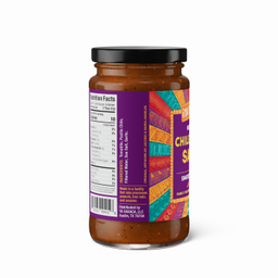 Salsa, Heirloom Chile Pasilla