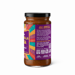 Salsa, Heirloom Chile Pasilla
