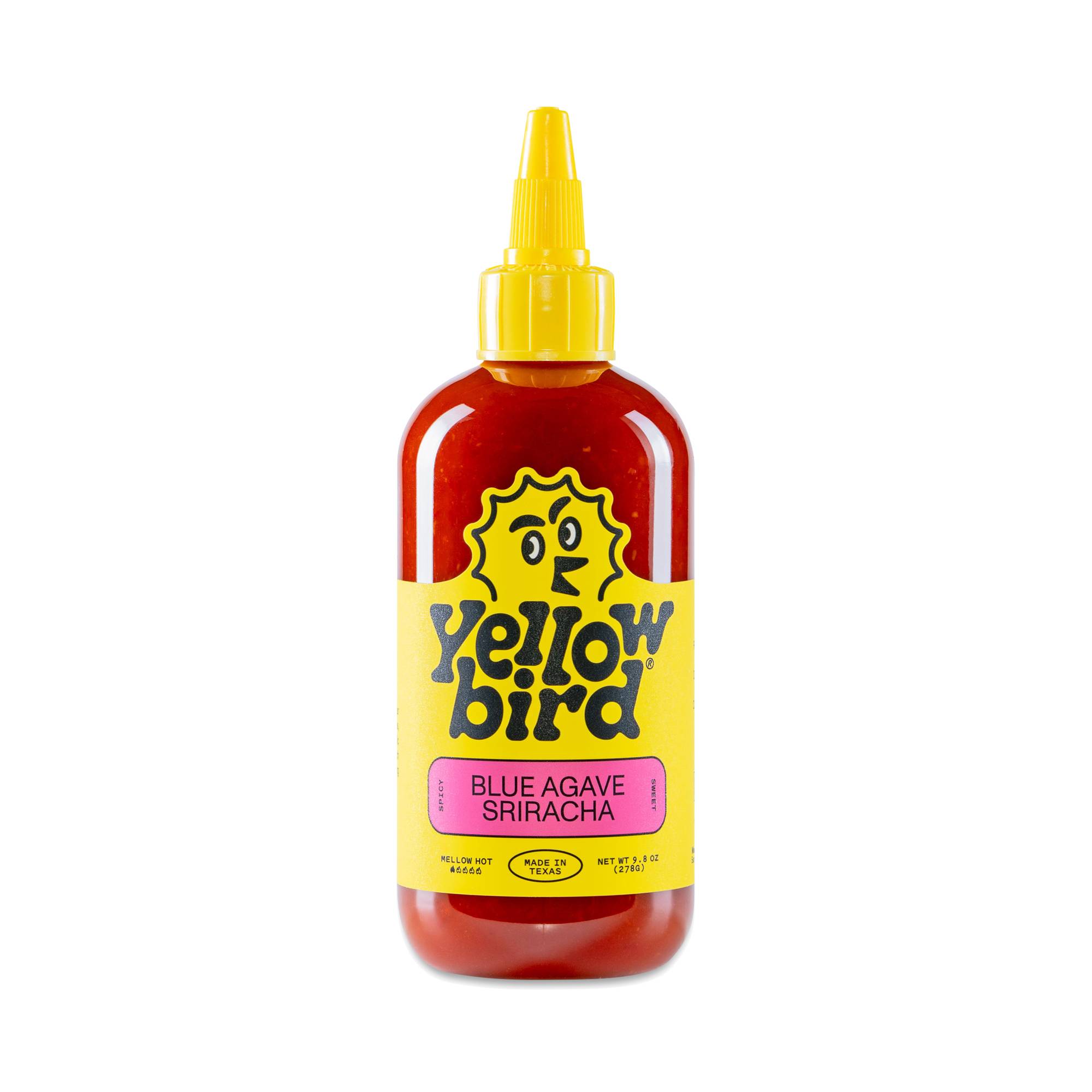 Blue Agave Sriracha