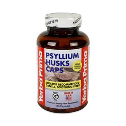 Psyllium Husk Capsules