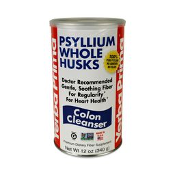 Psyllium Husks, Whole