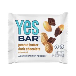 Peanut Butter Dark Chocolate Bars