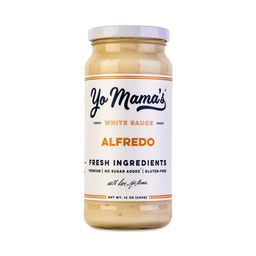 Classic Alfredo Sauce