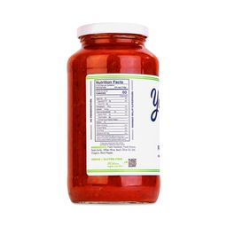Tomato Sauce, Basil