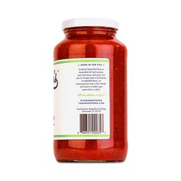 Tomato Sauce, Basil