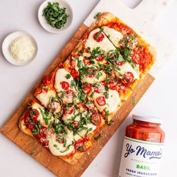 Tomato Sauce, Basil