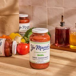 Tomato Sauce, Basil