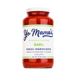 Tomato Sauce, Basil