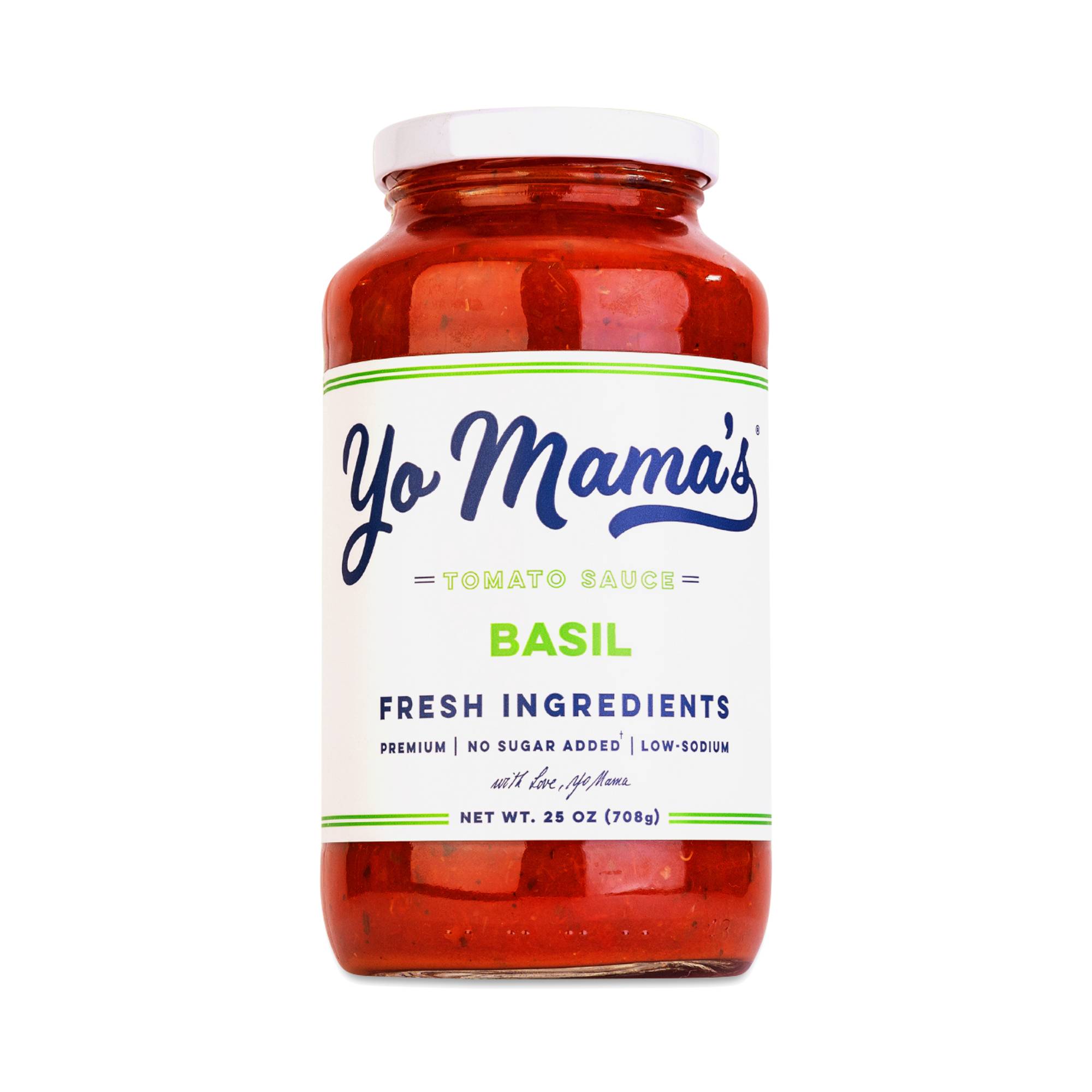 Tomato Sauce, Basil