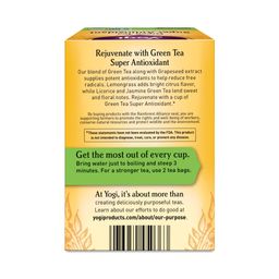 Green Tea Super Antioxidant