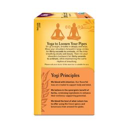 Throat Comfort Herbal Tea
