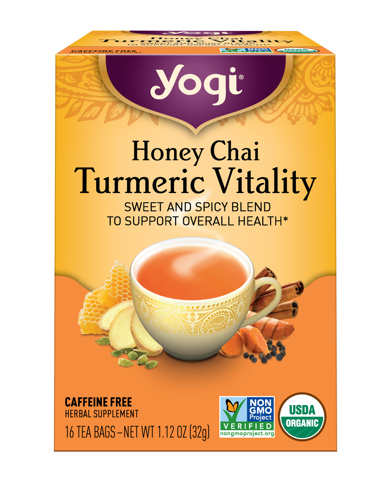 Yogi Tea - Thrive Market