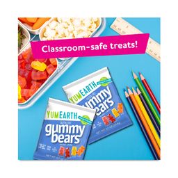Gummy Bears, Snack Pack