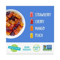 Gummy Bears, Snack Pack
