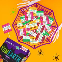 Halloween Organic Lollipops
