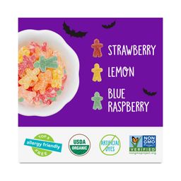 Halloween Organic Sour Littles