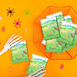 Halloween Organic Sour Littles