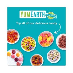 Organic Halloween Candies, Variety Bag