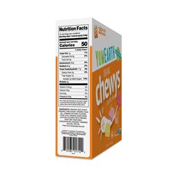 Organic Chewys, Snack Pack
