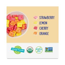 Organic Chewys, Snack Pack