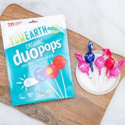 Organic Duopops