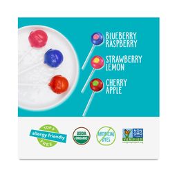 Organic Duopops