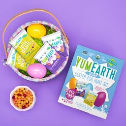 Organic Easter Egg Hunt Kit