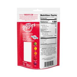 Organic Giggles Candy Bites