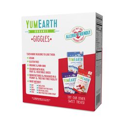 Organic Giggles, Snack Pack
