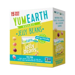 Organic Jelly Beans